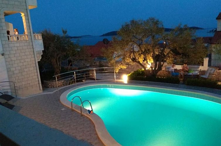 Appartement Wohnung in Sevid mit Gemeinschaftspool