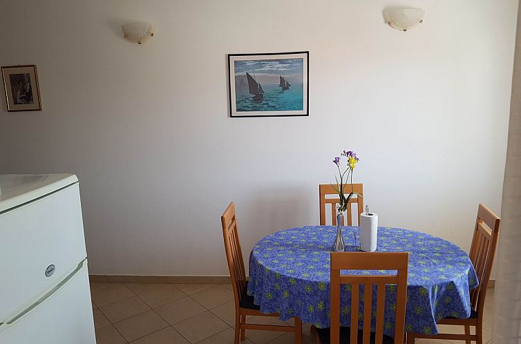 Appartement in Sevid mit privatem Parkplatz