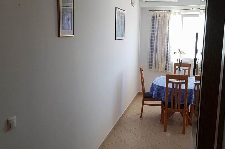 Appartement in Sevid mit privatem Parkplatz