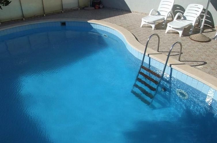 Appartement in Sevid mit privatem Parkplatz