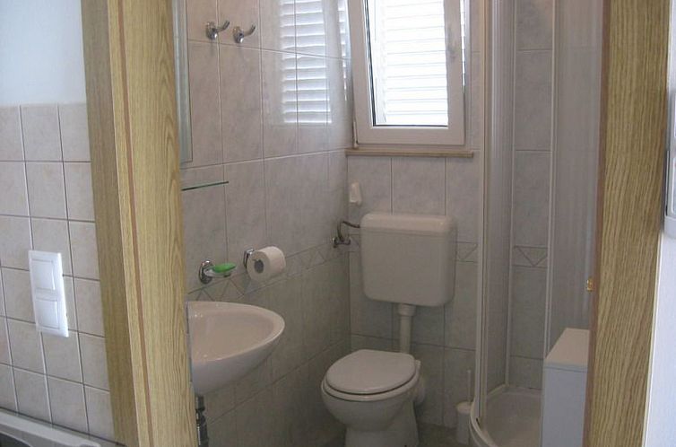 Appartement mit Blick auf das Wasser