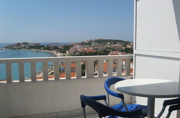 Appartement mit Blick auf das Wasser