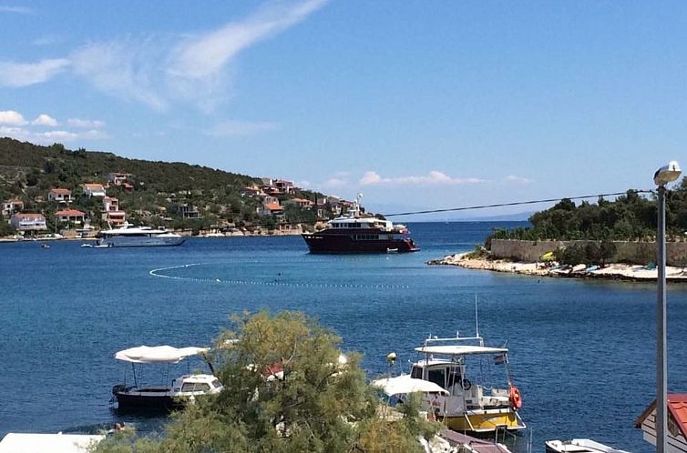 Appartement Gemütliche Ferienwohnung direkt am Meer