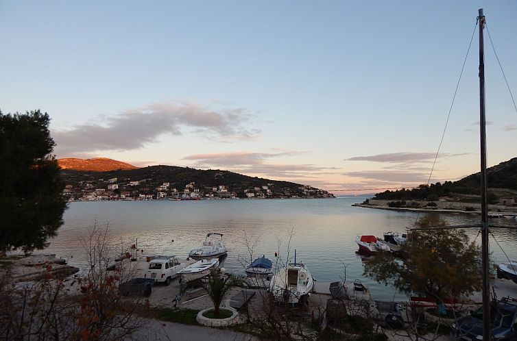 Appartement Gemütliche Ferienwohnung direkt am Meer