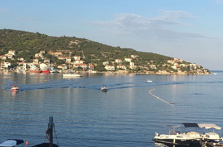 Appartement Gemütliche Ferienwohnung direkt am Meer