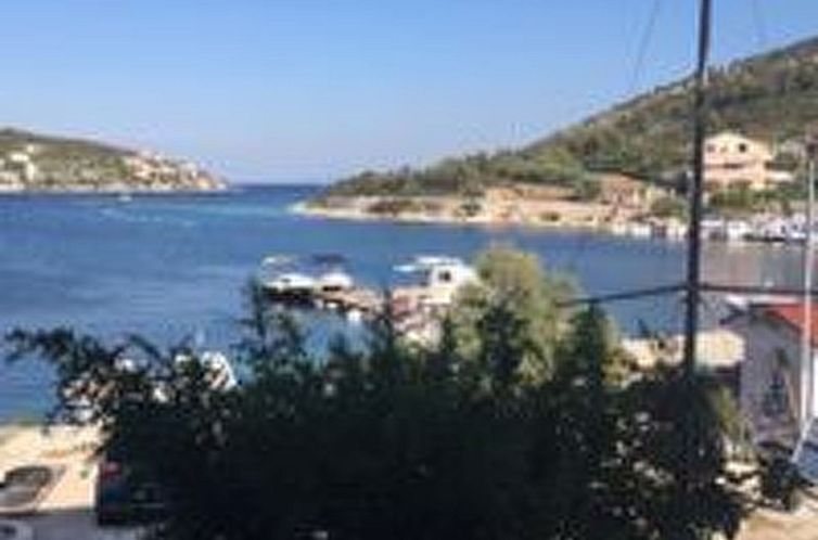 Appartement Gemütliche Ferienwohnung direkt am Meer