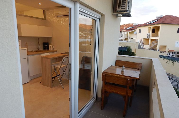 Appartement Gemütliche Ferienwohnung direkt am Meer