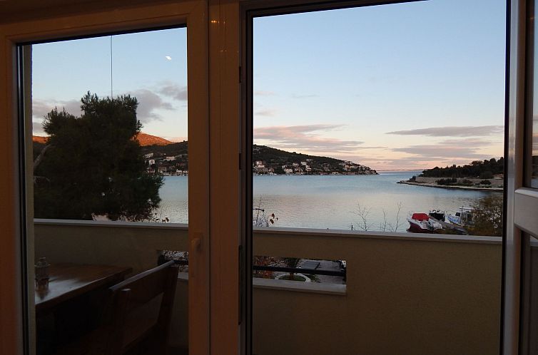 Appartement Gemütliche Ferienwohnung direkt am Meer