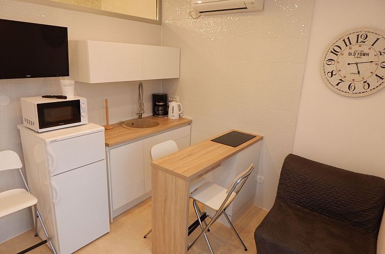 Appartement Gemütliche Ferienwohnung direkt am Meer