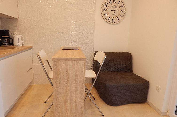 Appartement Gemütliche Ferienwohnung direkt am Meer