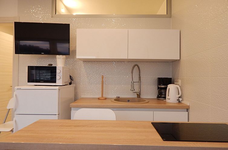 Appartement Gemütliche Ferienwohnung direkt am Meer