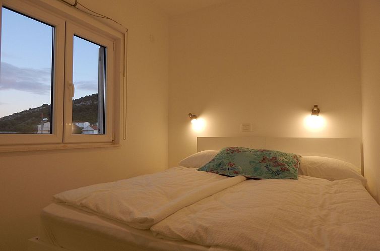 Appartement Gemütliche Ferienwohnung direkt am Meer