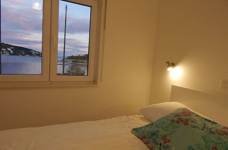 Appartement Gemütliche Ferienwohnung direkt am Meer