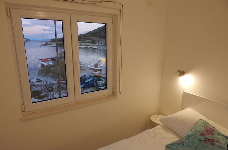 Appartement Gemütliche Ferienwohnung direkt am Meer