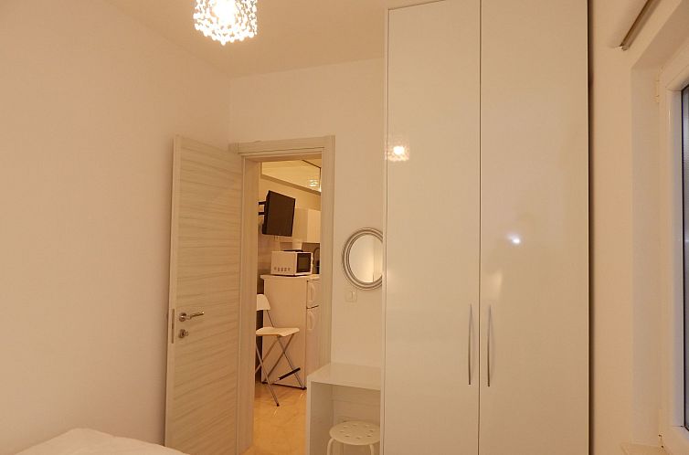 Appartement Gemütliche Ferienwohnung direkt am Meer