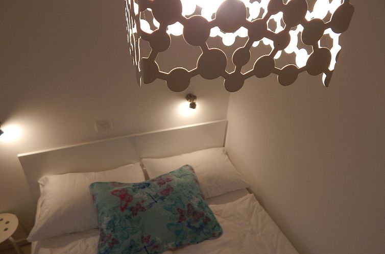 Appartement Gemütliche Ferienwohnung direkt am Meer