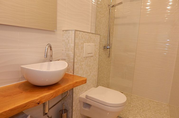 Appartement Gemütliche Ferienwohnung direkt am Meer