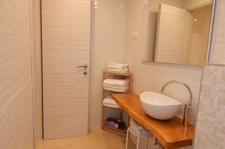 Appartement Gemütliche Ferienwohnung direkt am Meer