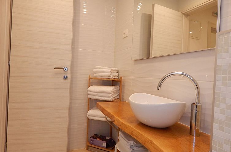 Appartement Gemütliche Ferienwohnung direkt am Meer