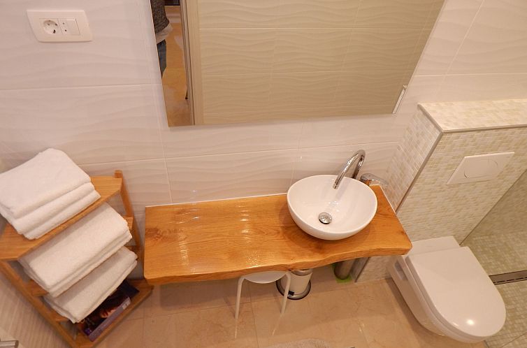 Appartement Gemütliche Ferienwohnung direkt am Meer