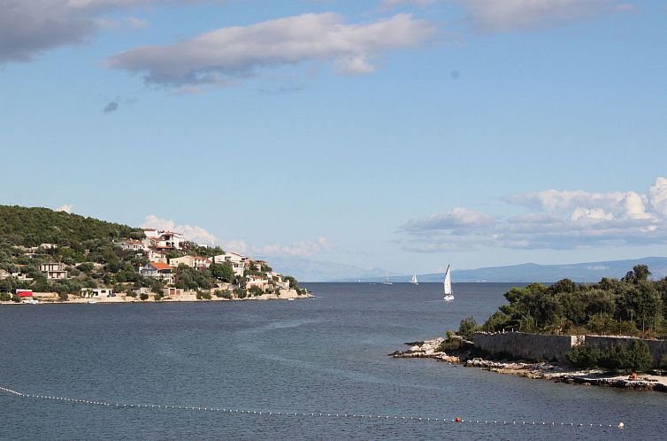 Appartement Idyllische, moderne Ferienwohnung direkt am Meer