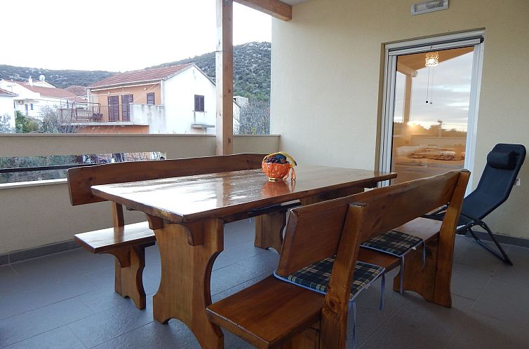 Appartement Idyllische, moderne Ferienwohnung direkt am Meer