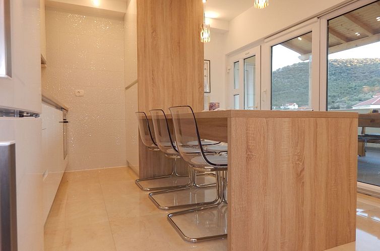 Appartement Idyllische, moderne Ferienwohnung direkt am Meer