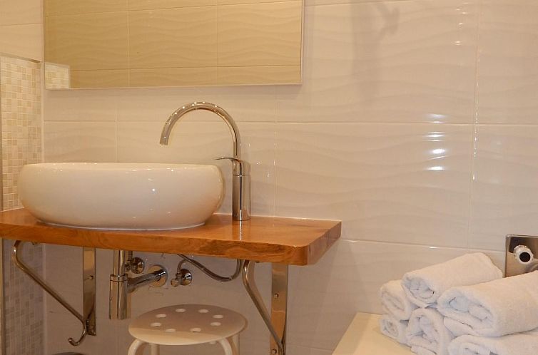 Appartement Idyllische, moderne Ferienwohnung direkt am Meer