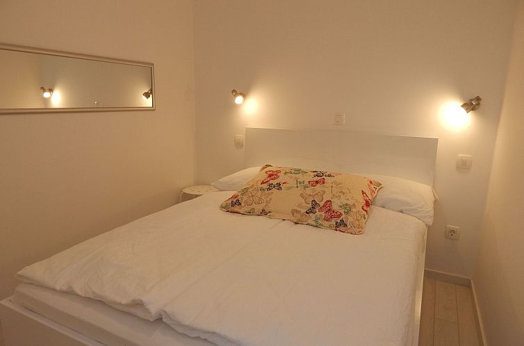 Appartement Idyllische, moderne Ferienwohnung direkt am Meer