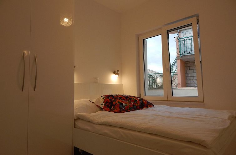 Appartement Idyllische, moderne Ferienwohnung direkt am Meer