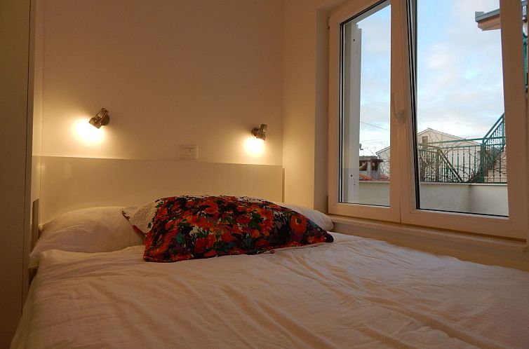 Appartement Idyllische, moderne Ferienwohnung direkt am Meer