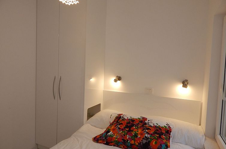 Appartement Idyllische, moderne Ferienwohnung direkt am Meer