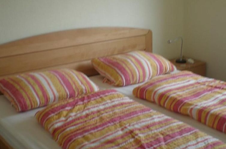 Appartement Apartment mit Balkon