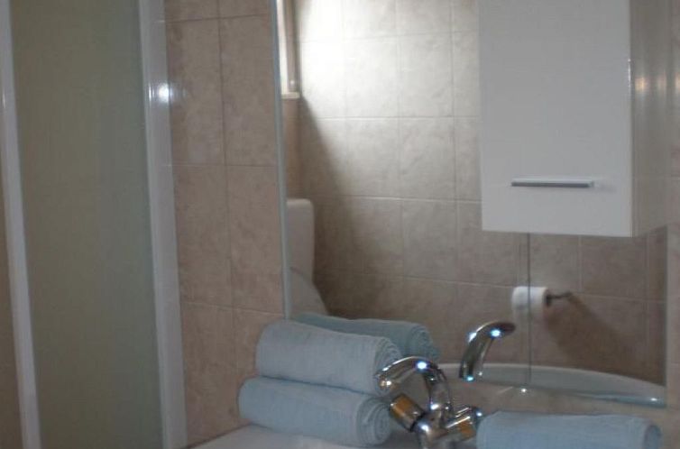Appartement Apartment mit Balkon