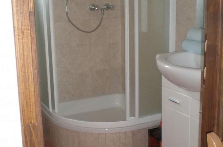 Appartement Apartment mit Balkon