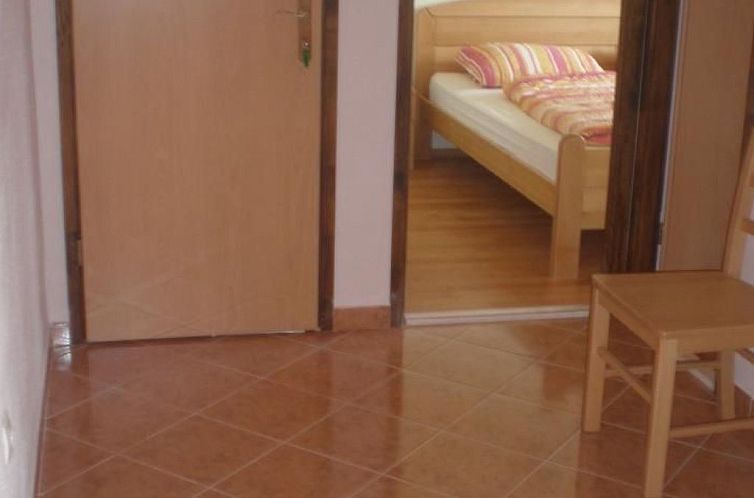 Appartement Apartment mit Balkon