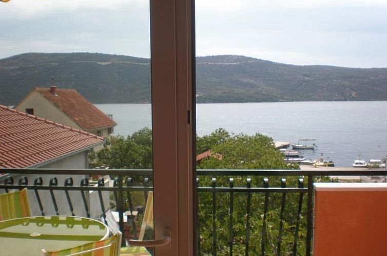 Appartement Apartment mit Balkon