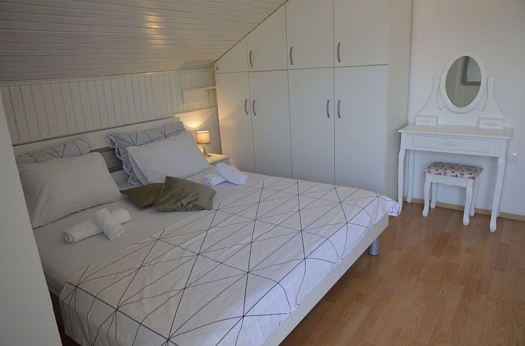 Appartement Geräumige Wohnung mit Meerblick