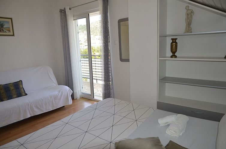 Appartement Geräumige Wohnung mit Meerblick