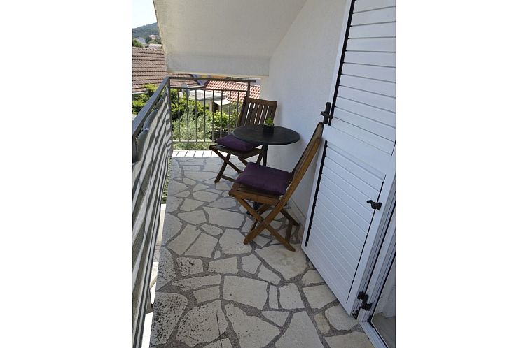 Appartement Geräumige Wohnung mit Meerblick