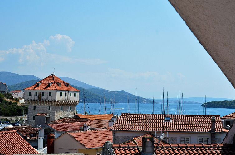 Appartement Geräumige Wohnung mit Meerblick