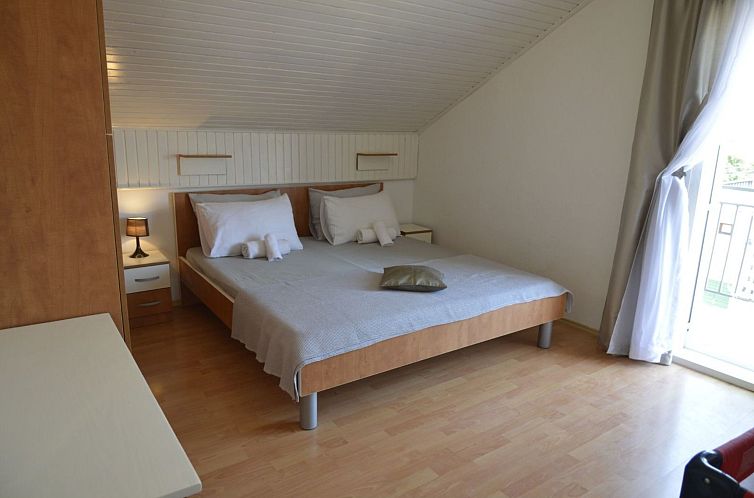 Appartement Geräumige Wohnung mit Meerblick