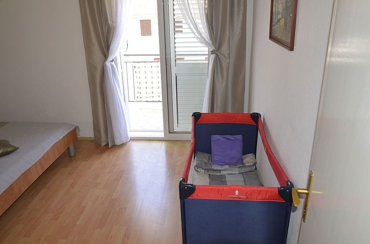 Appartement Geräumige Wohnung mit Meerblick