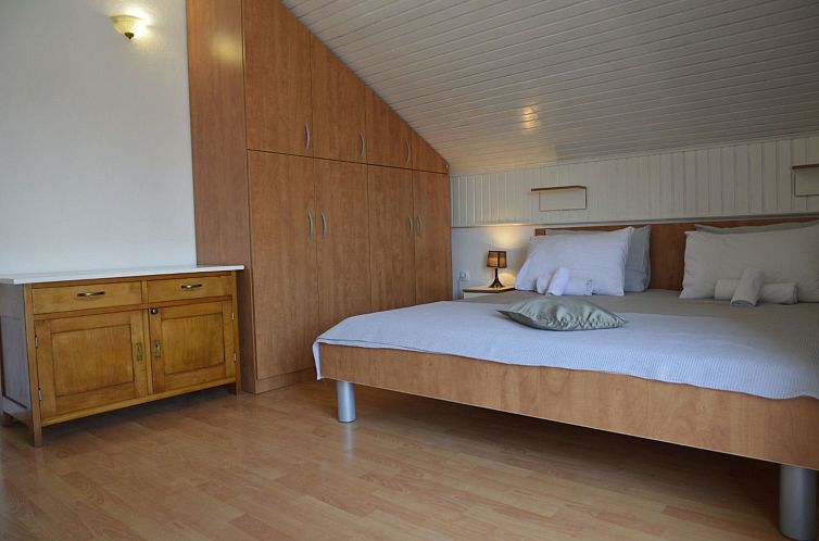 Appartement Geräumige Wohnung mit Meerblick
