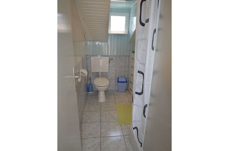 Appartement Geräumige Wohnung mit Meerblick