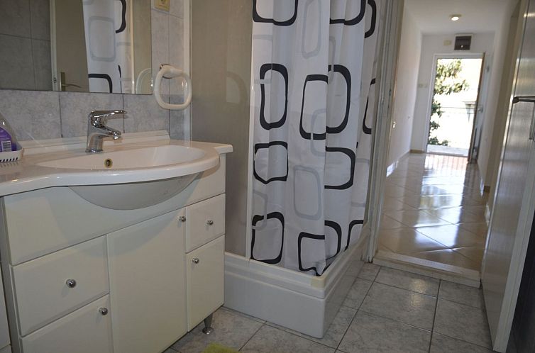 Appartement Geräumige Wohnung mit Meerblick