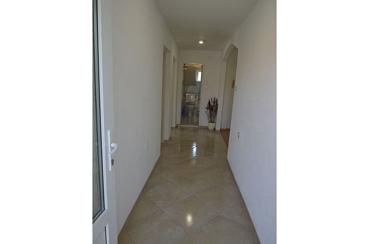 Appartement Geräumige Wohnung mit Meerblick