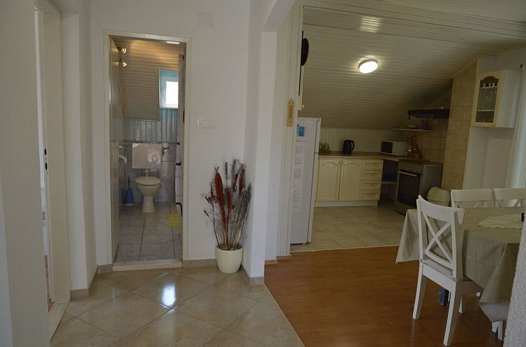 Appartement Geräumige Wohnung mit Meerblick