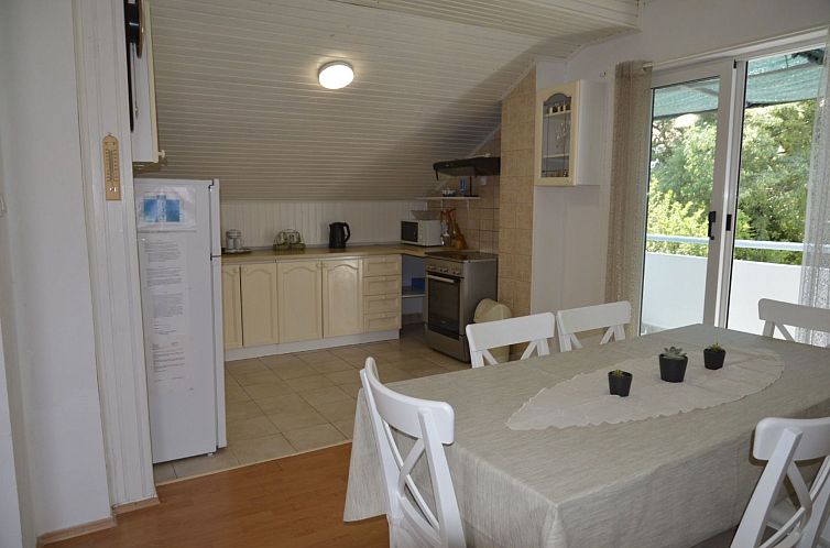 Appartement Geräumige Wohnung mit Meerblick