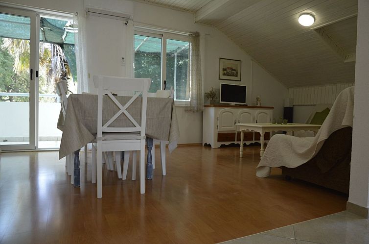 Appartement Geräumige Wohnung mit Meerblick